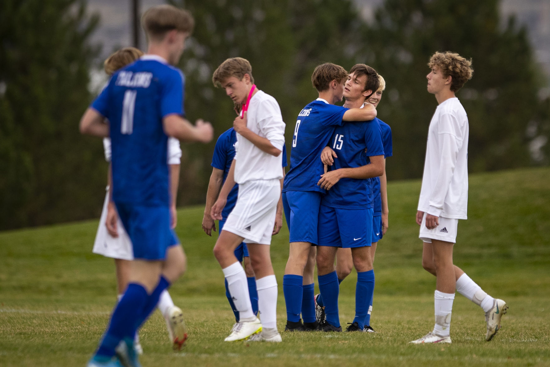 Great Falls vs. Billings Skyview